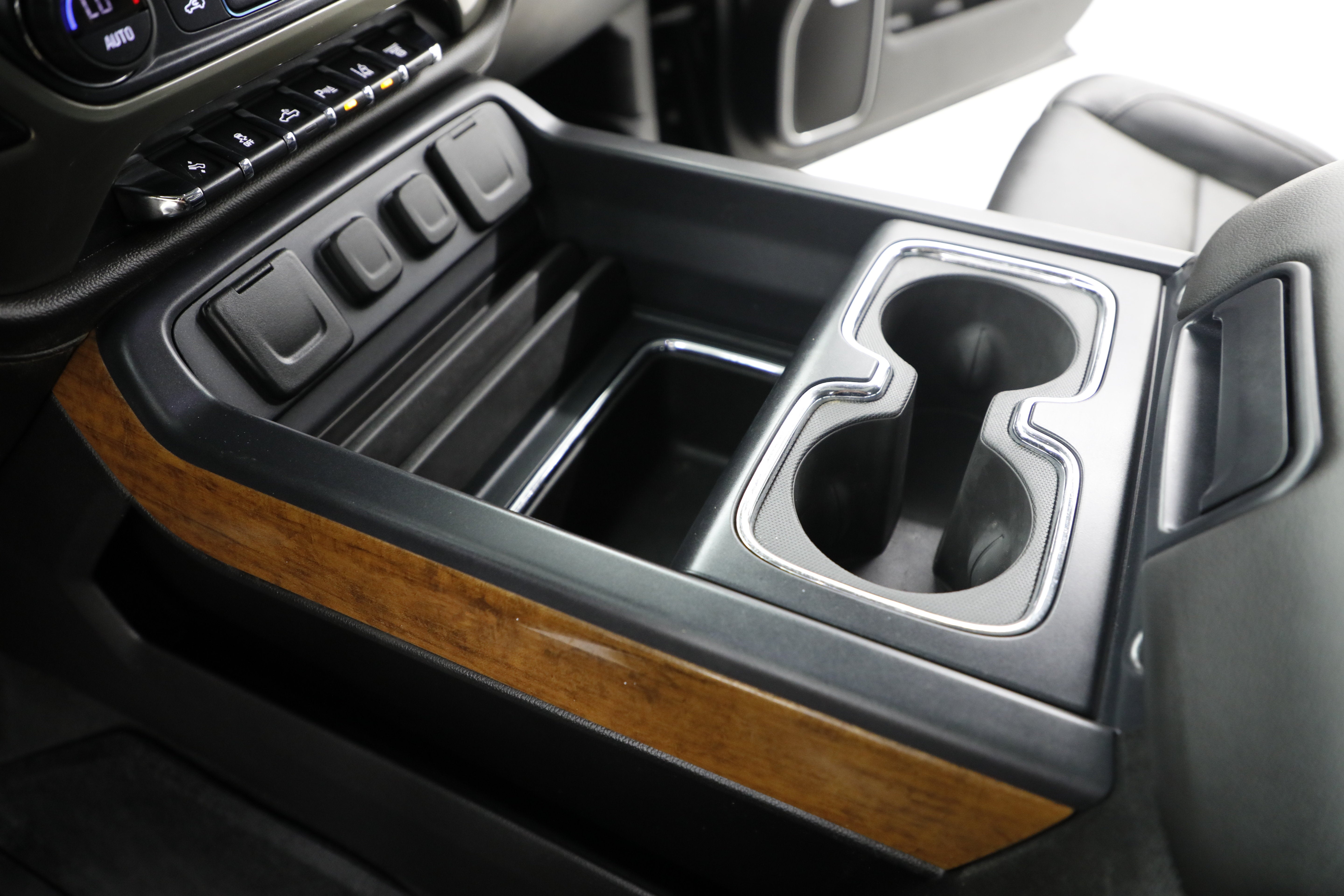 2019 Chevrolet Silverado 3500 HD High Country