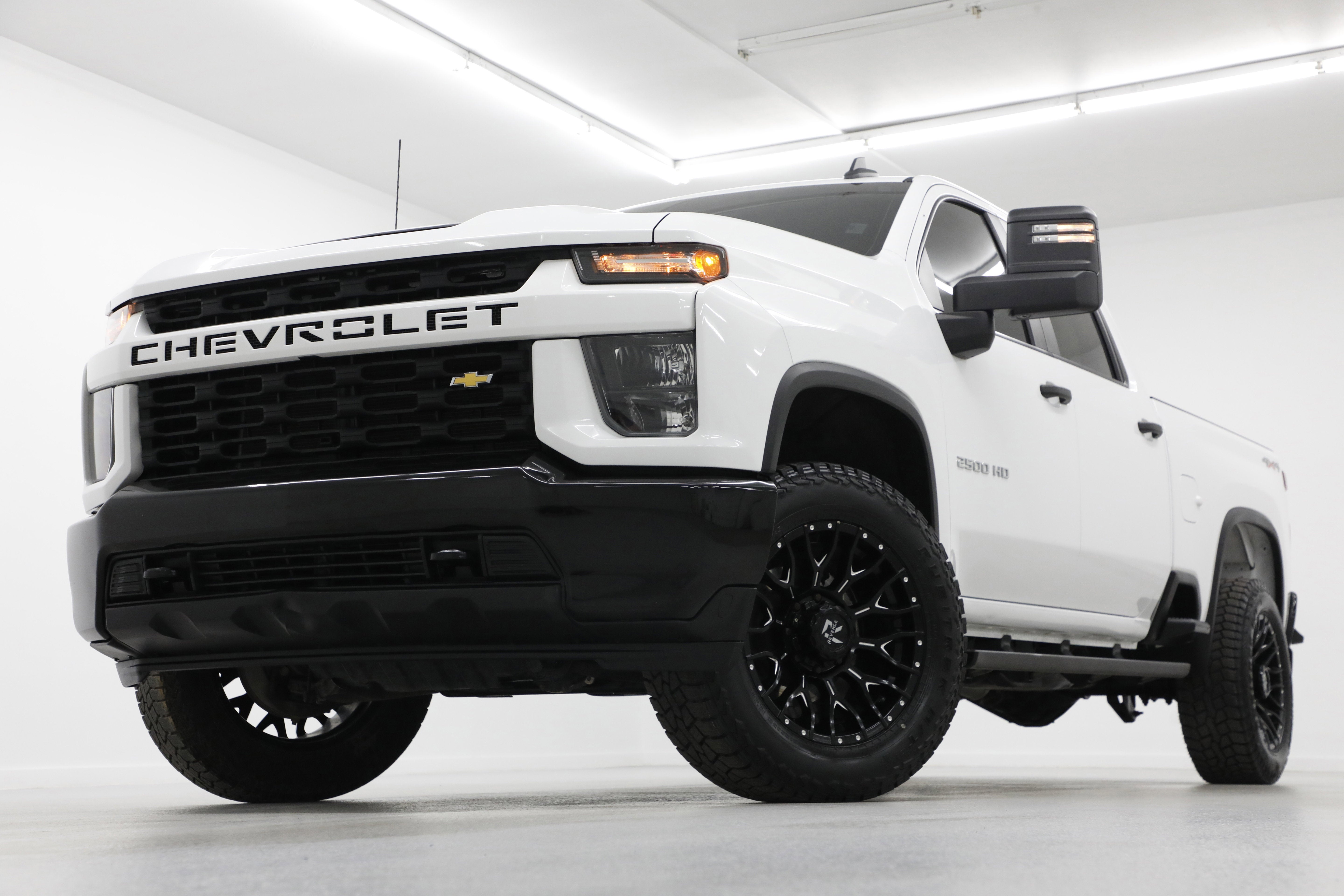 2022 Chevrolet Silverado 2500 HD Custom