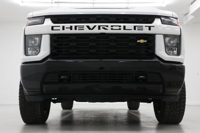 2022 Chevrolet Silverado 2500 HD Custom