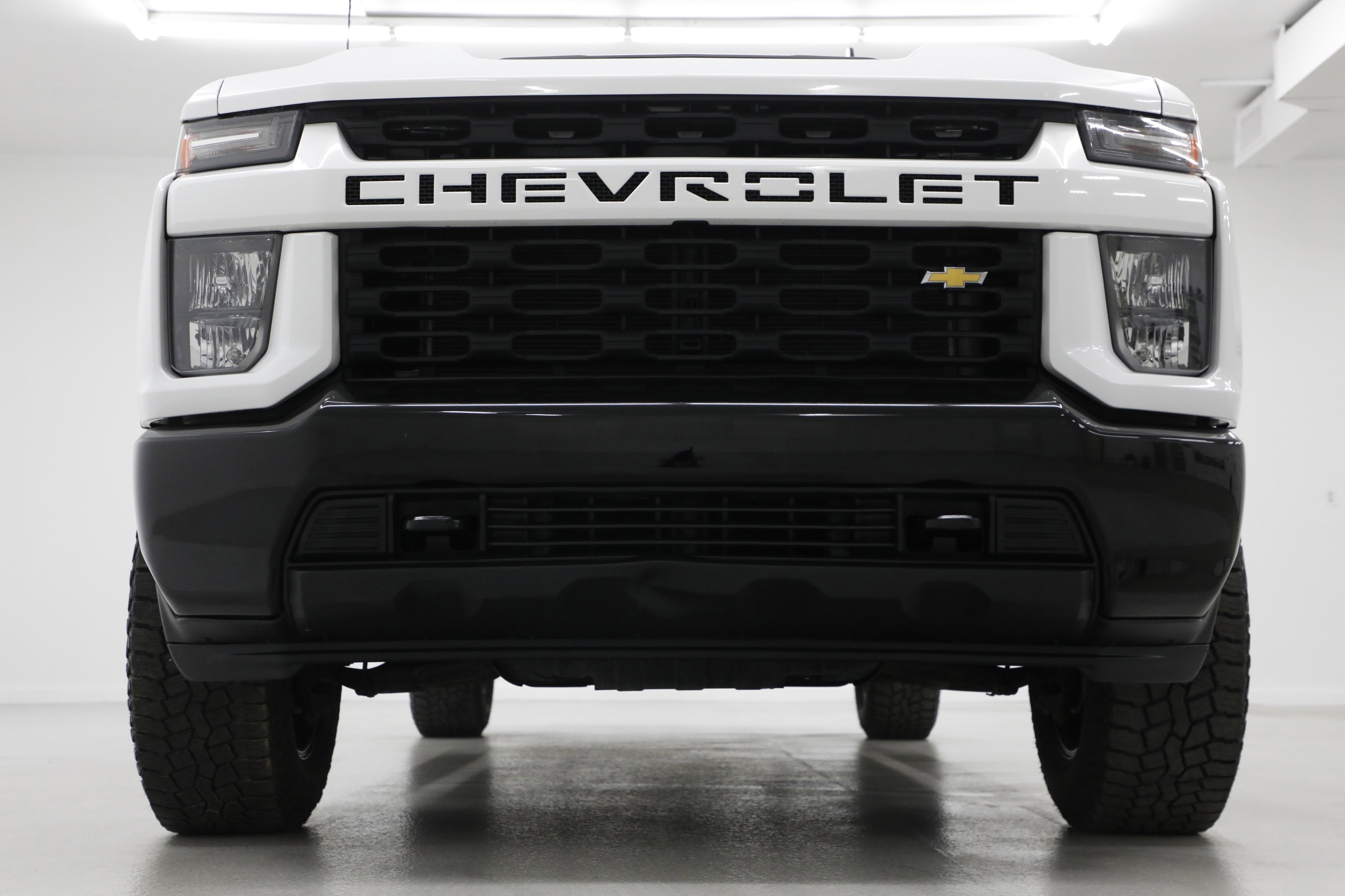 2022 Chevrolet Silverado 2500 HD Custom
