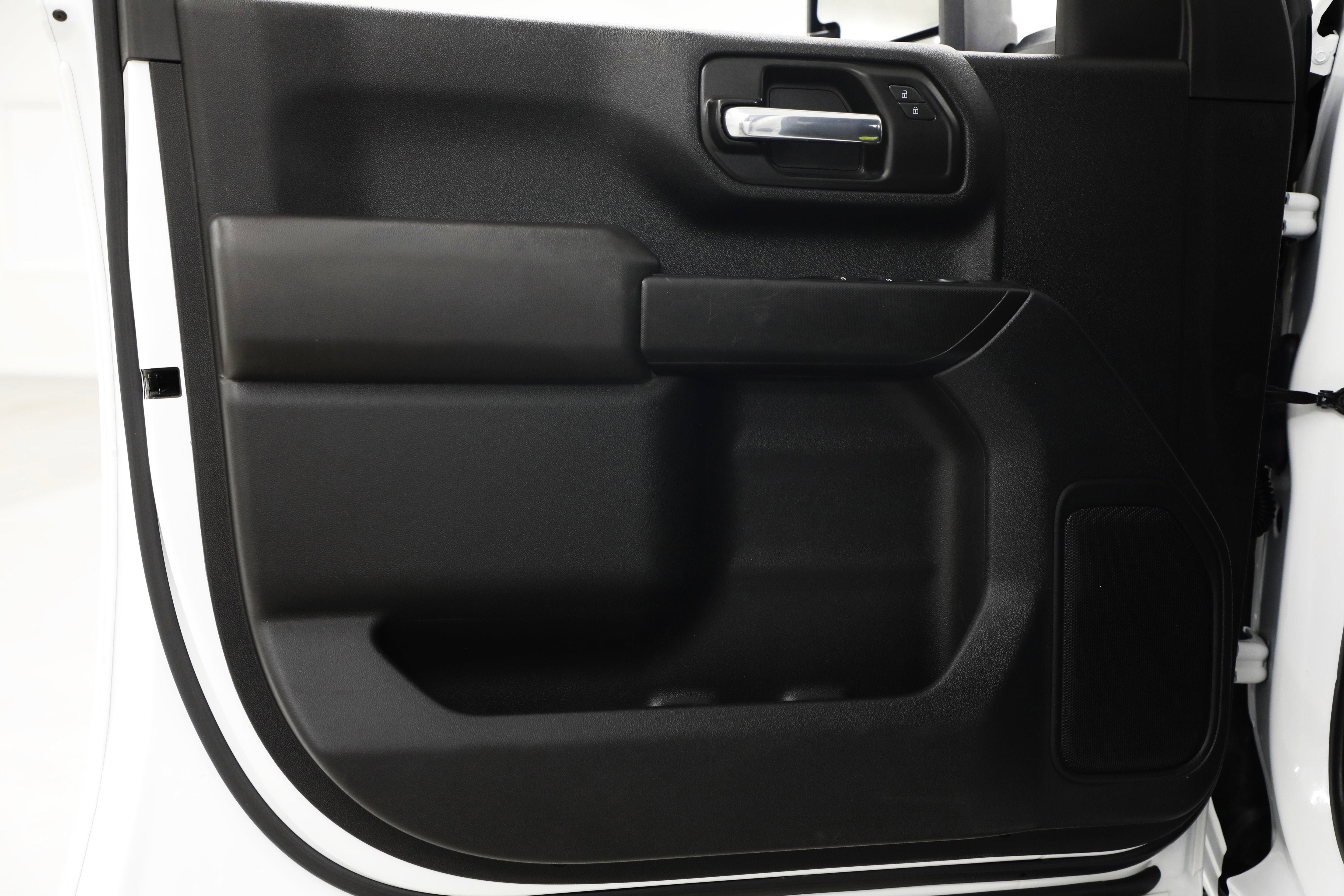 2022 Chevrolet Silverado 2500 HD Custom