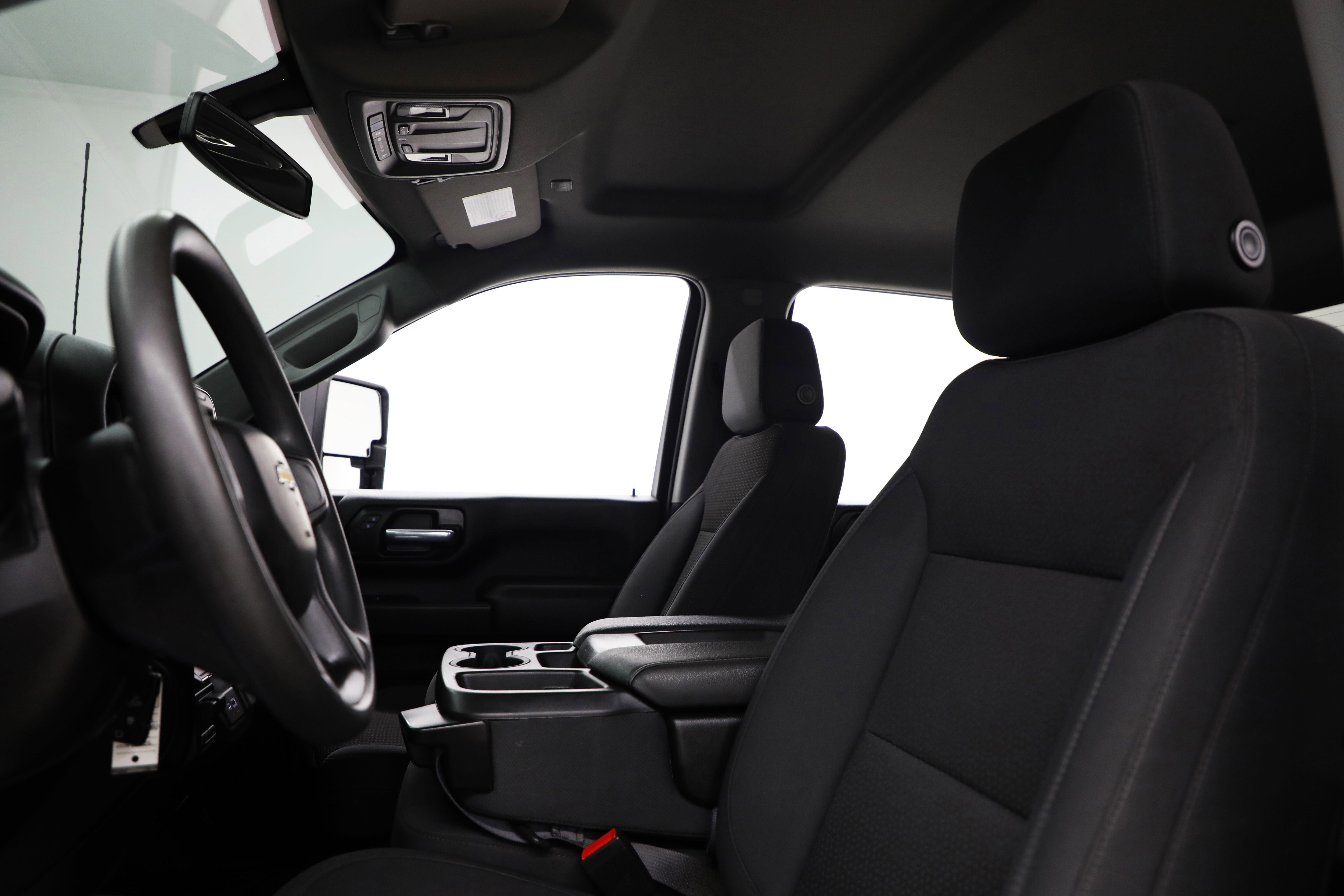 2022 Chevrolet Silverado 2500 HD Custom