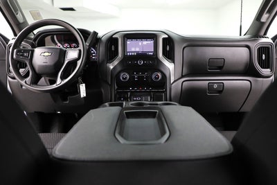 2022 Chevrolet Silverado 2500 HD Custom