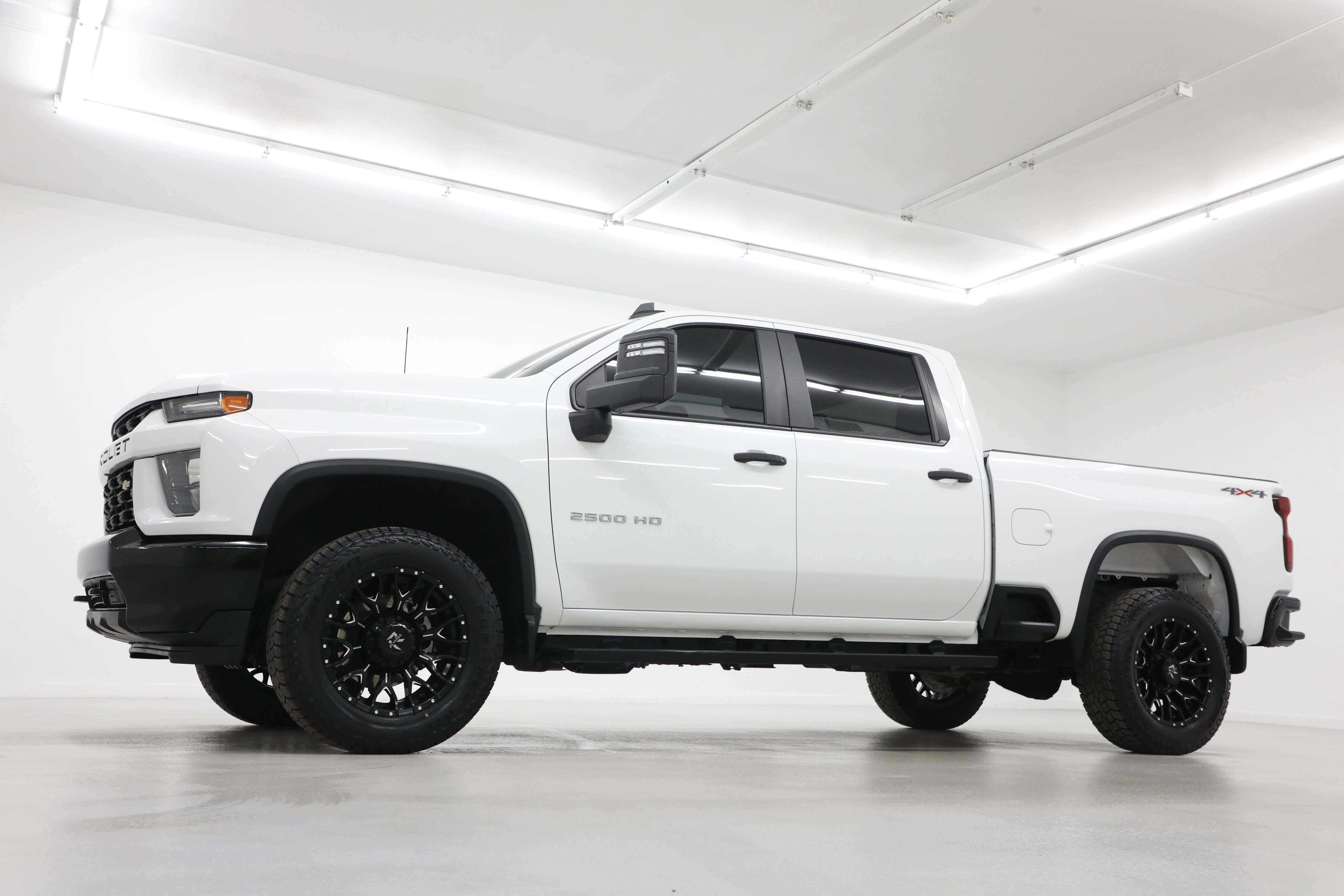 2022 Chevrolet Silverado 2500 HD Custom
