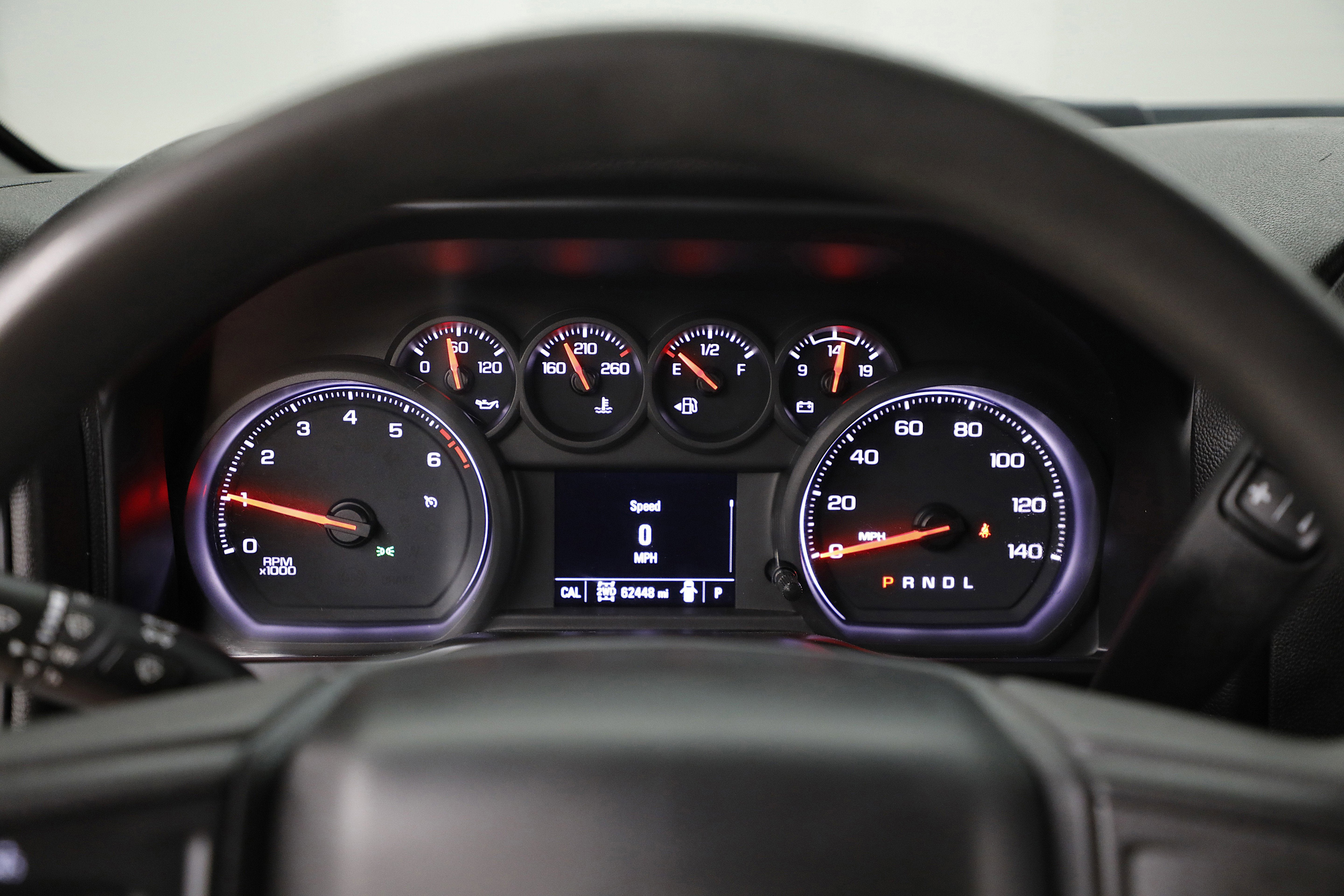 2022 Chevrolet Silverado 2500 HD Custom