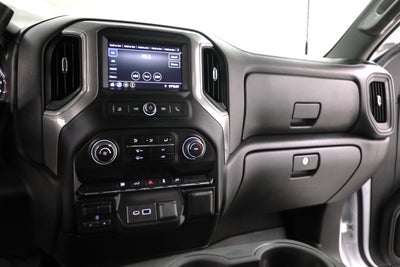 2022 Chevrolet Silverado 2500 HD Custom