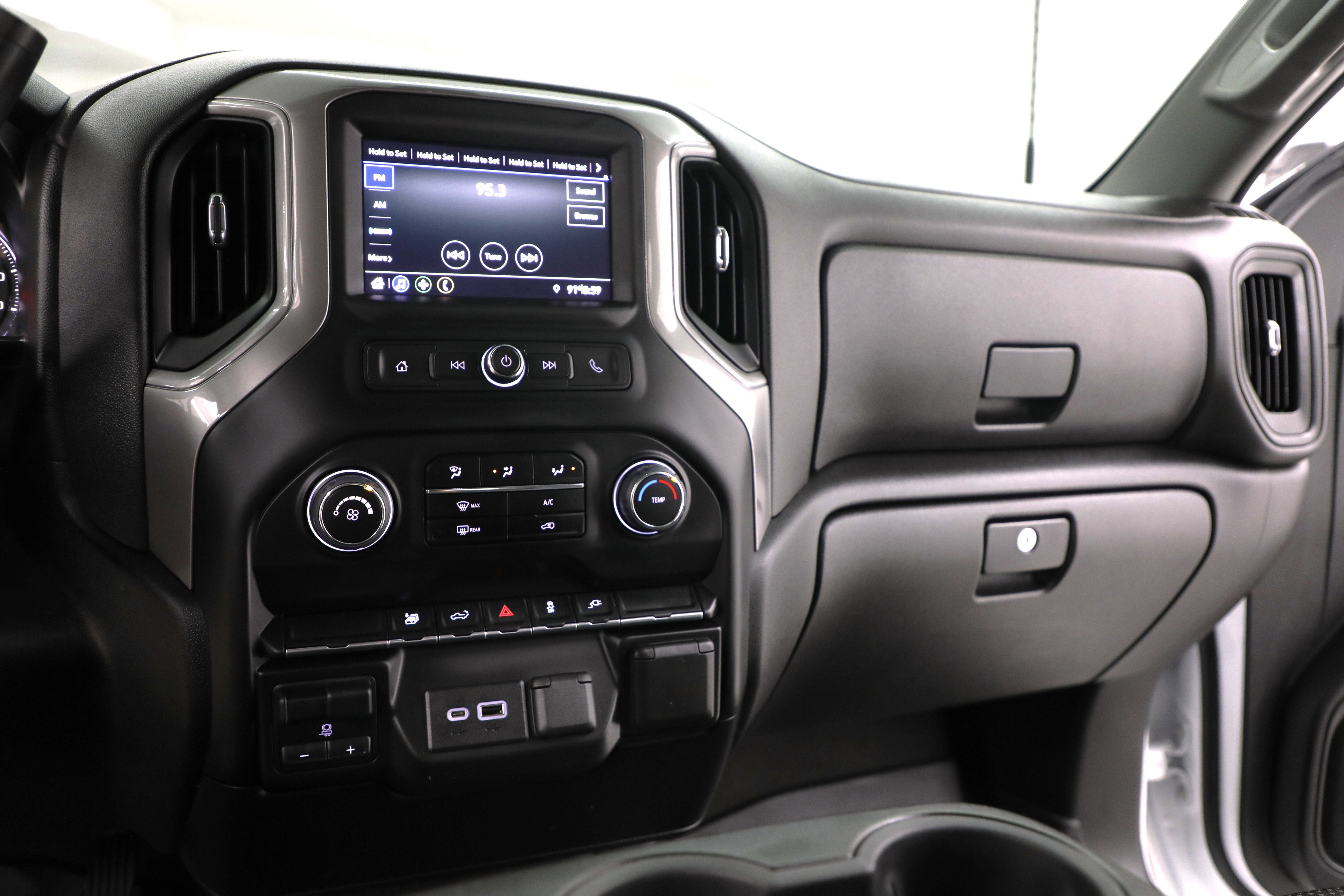 2022 Chevrolet Silverado 2500 HD Custom