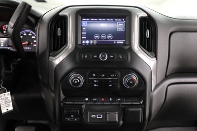 2022 Chevrolet Silverado 2500 HD Custom