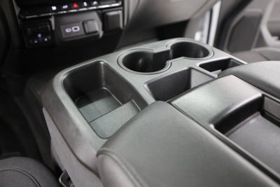 2022 Chevrolet Silverado 2500 HD Custom