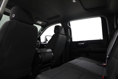 2022 Chevrolet Silverado 2500 HD Custom