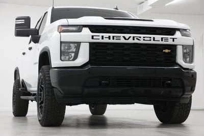 2022 Chevrolet Silverado 2500 HD Custom