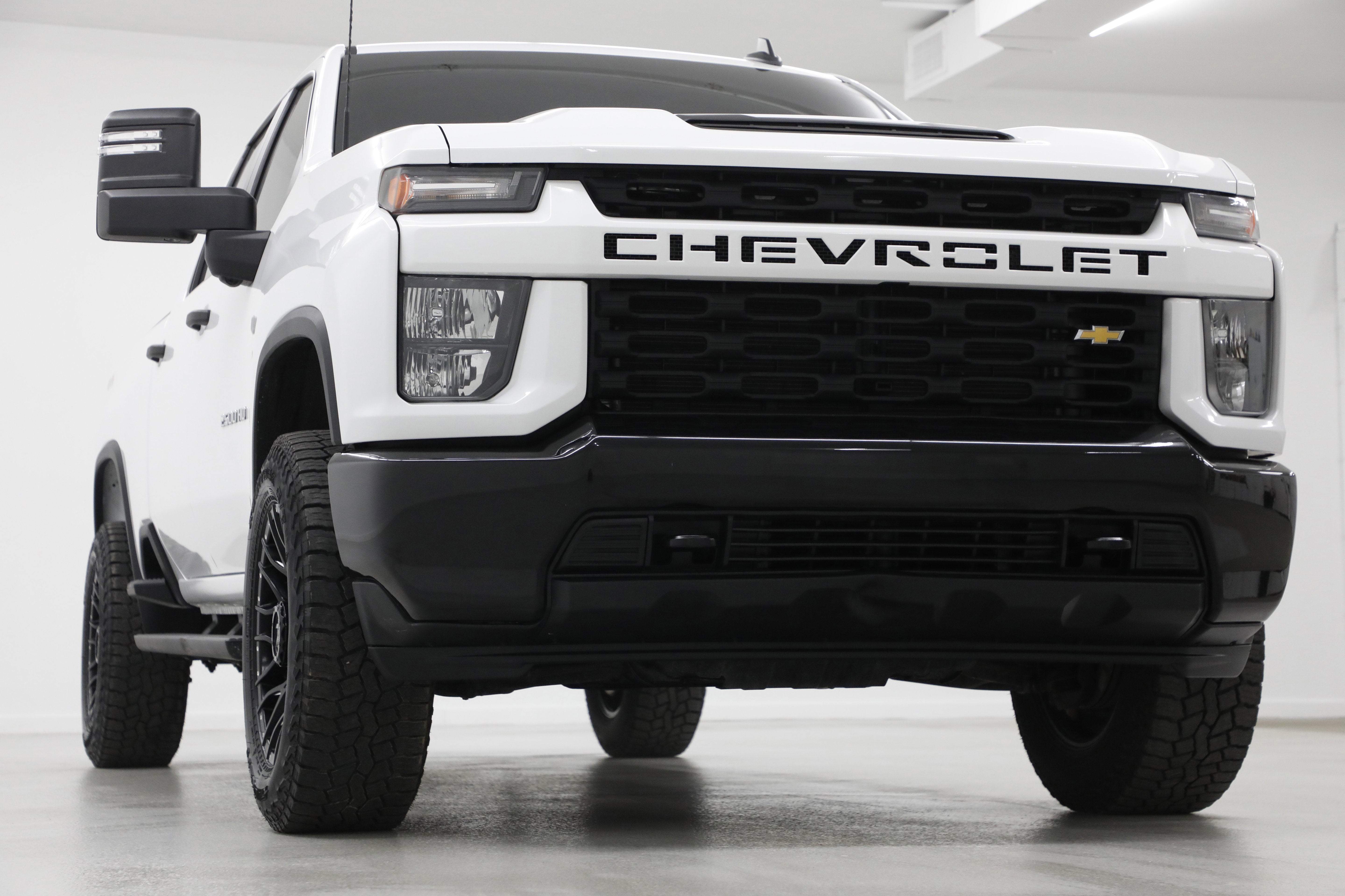 2022 Chevrolet Silverado 2500 HD Custom