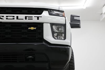 2022 Chevrolet Silverado 2500 HD Custom