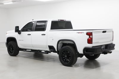 2022 Chevrolet Silverado 2500 HD Custom