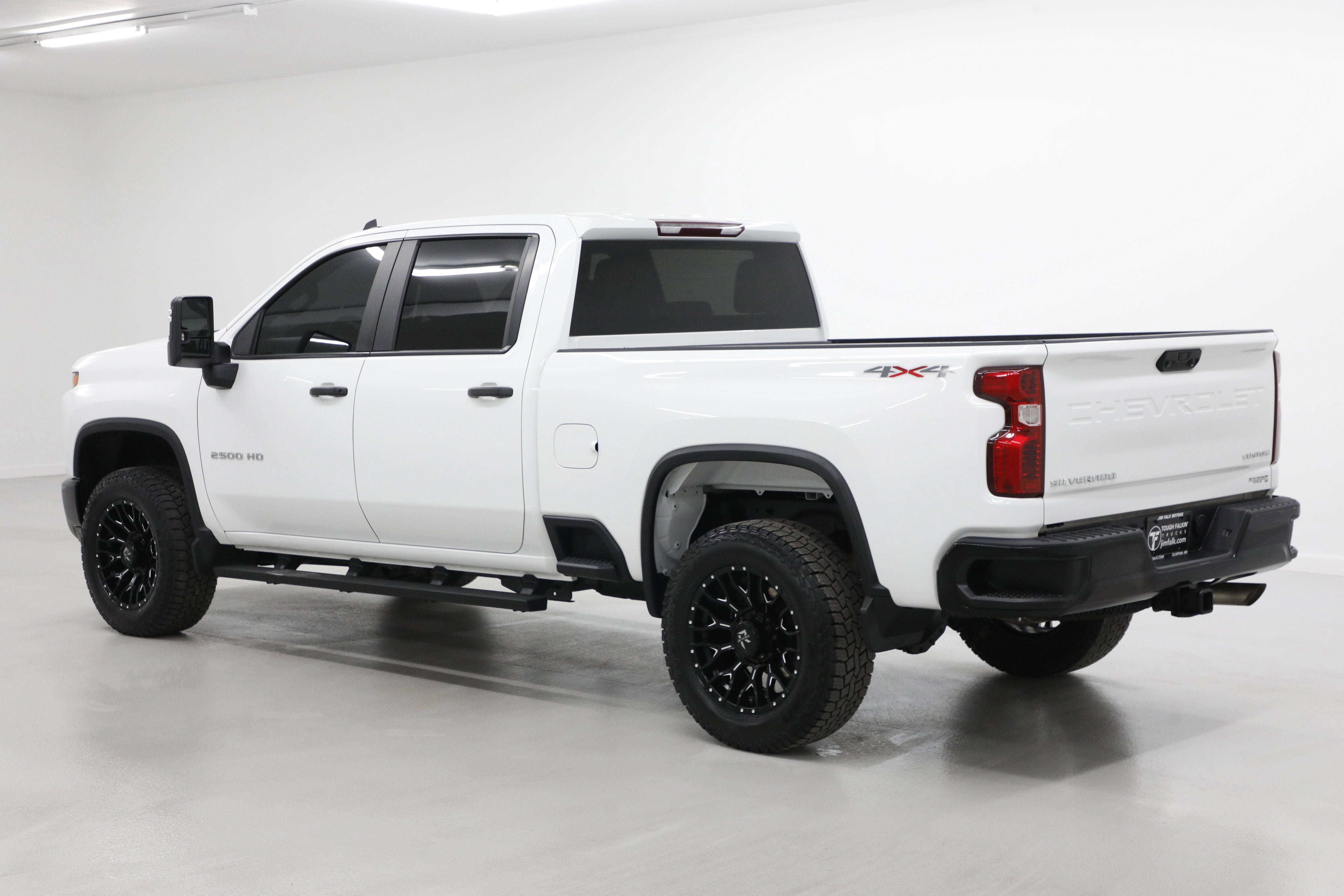 2022 Chevrolet Silverado 2500 HD Custom