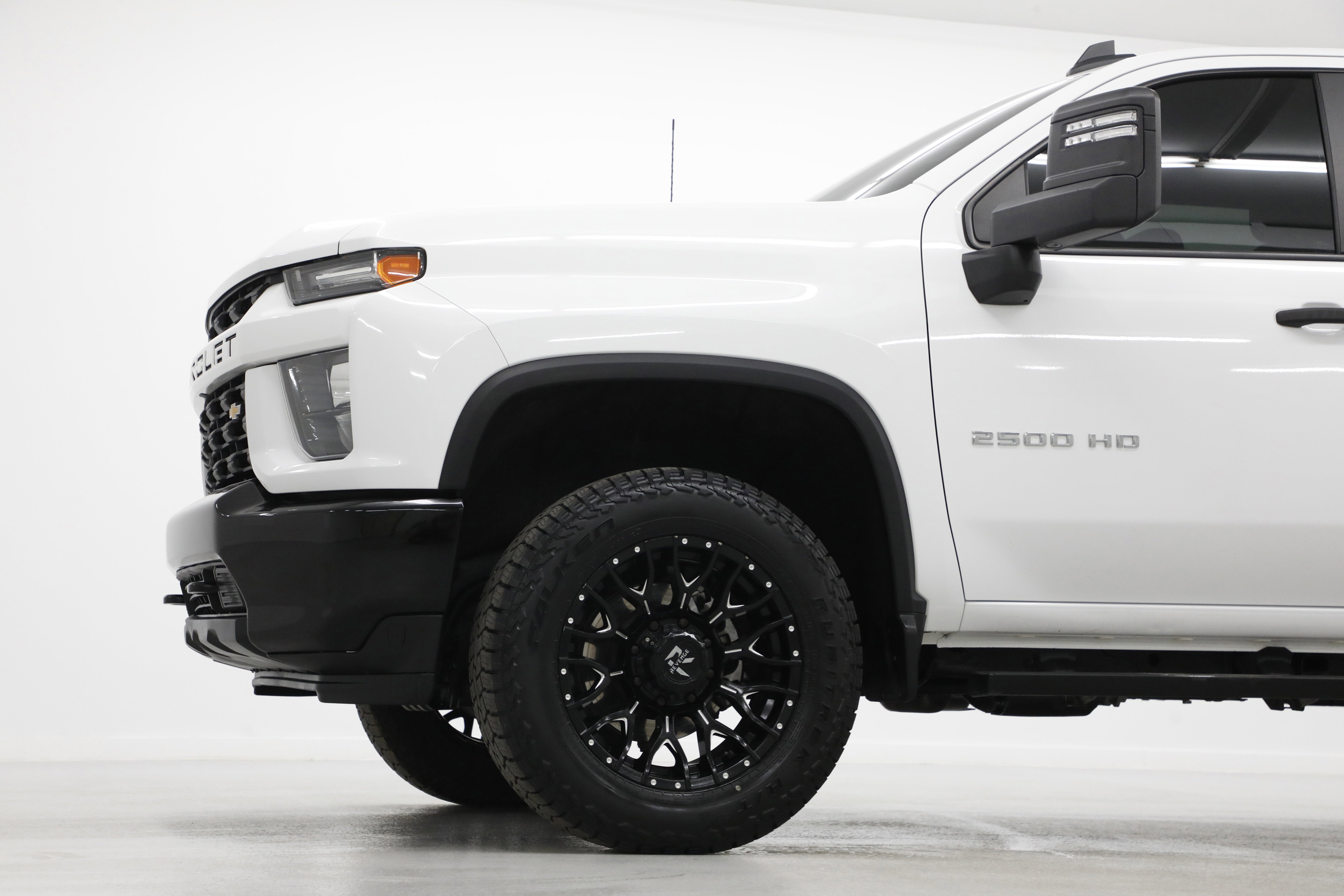 2022 Chevrolet Silverado 2500 HD Custom