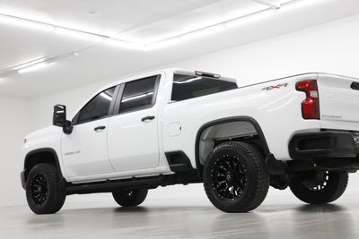 2022 Chevrolet Silverado 2500 HD Custom