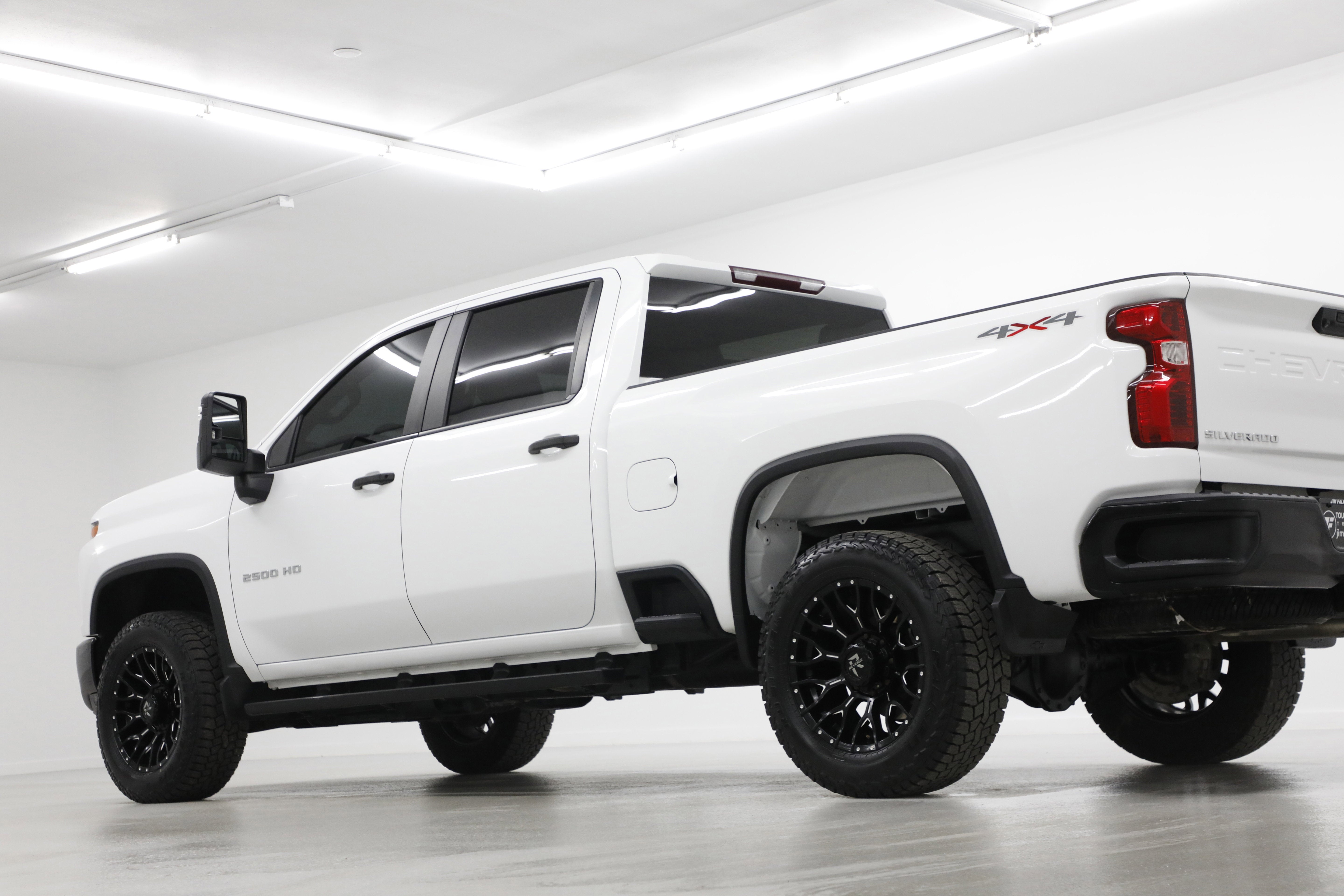 2022 Chevrolet Silverado 2500 HD Custom