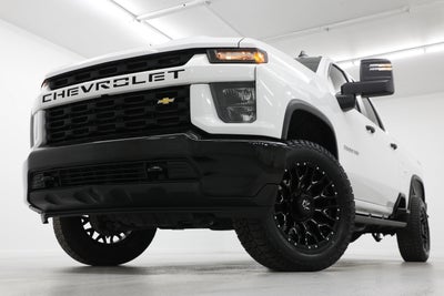 2022 Chevrolet Silverado 2500 HD Custom