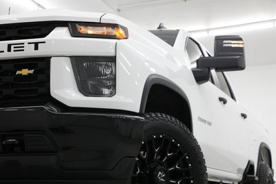 2022 Chevrolet Silverado 2500 HD Custom
