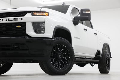 2022 Chevrolet Silverado 2500 HD Custom