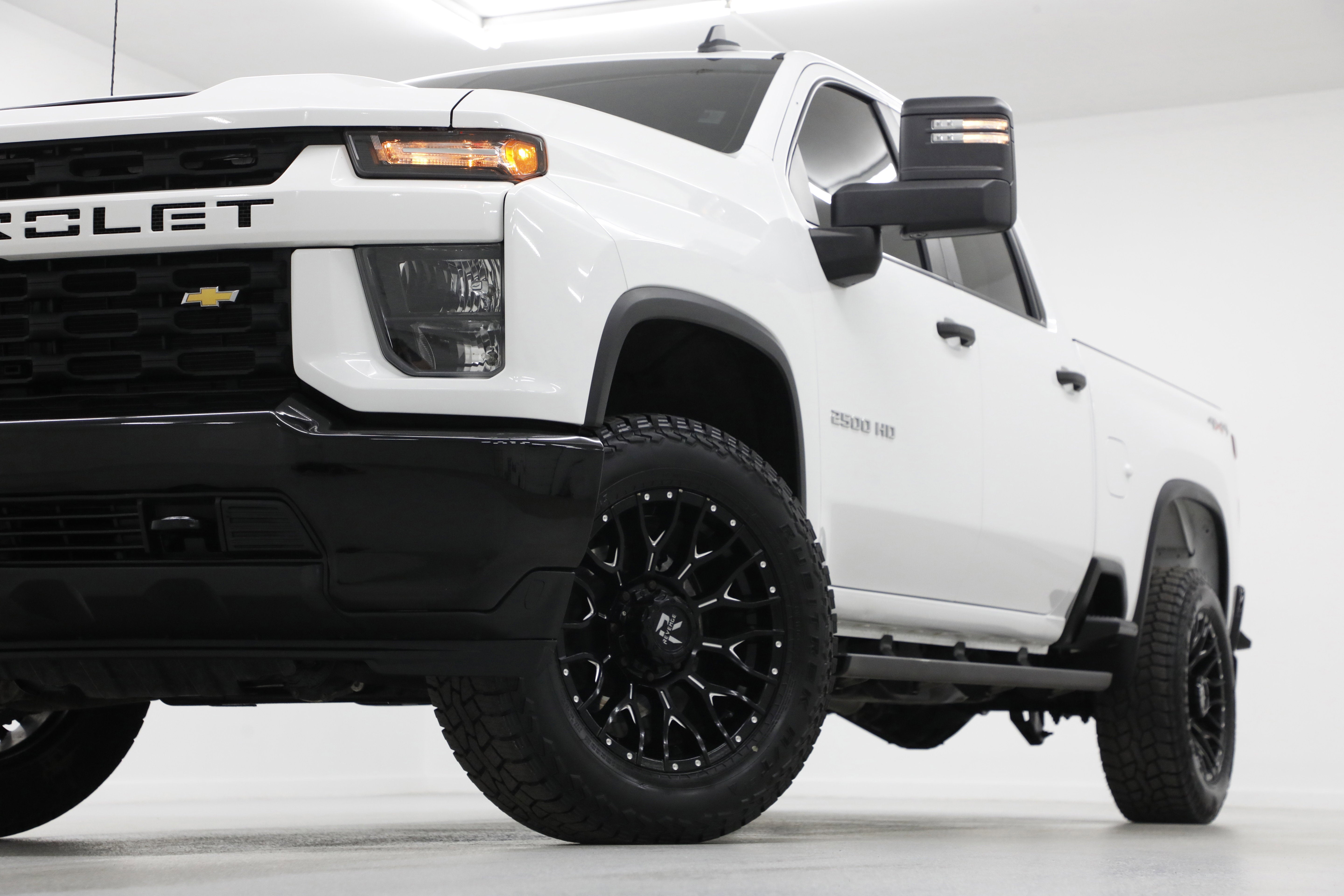 2022 Chevrolet Silverado 2500 HD Custom