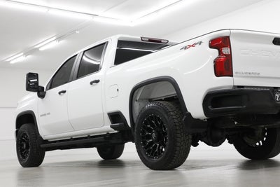 2022 Chevrolet Silverado 2500 HD Custom