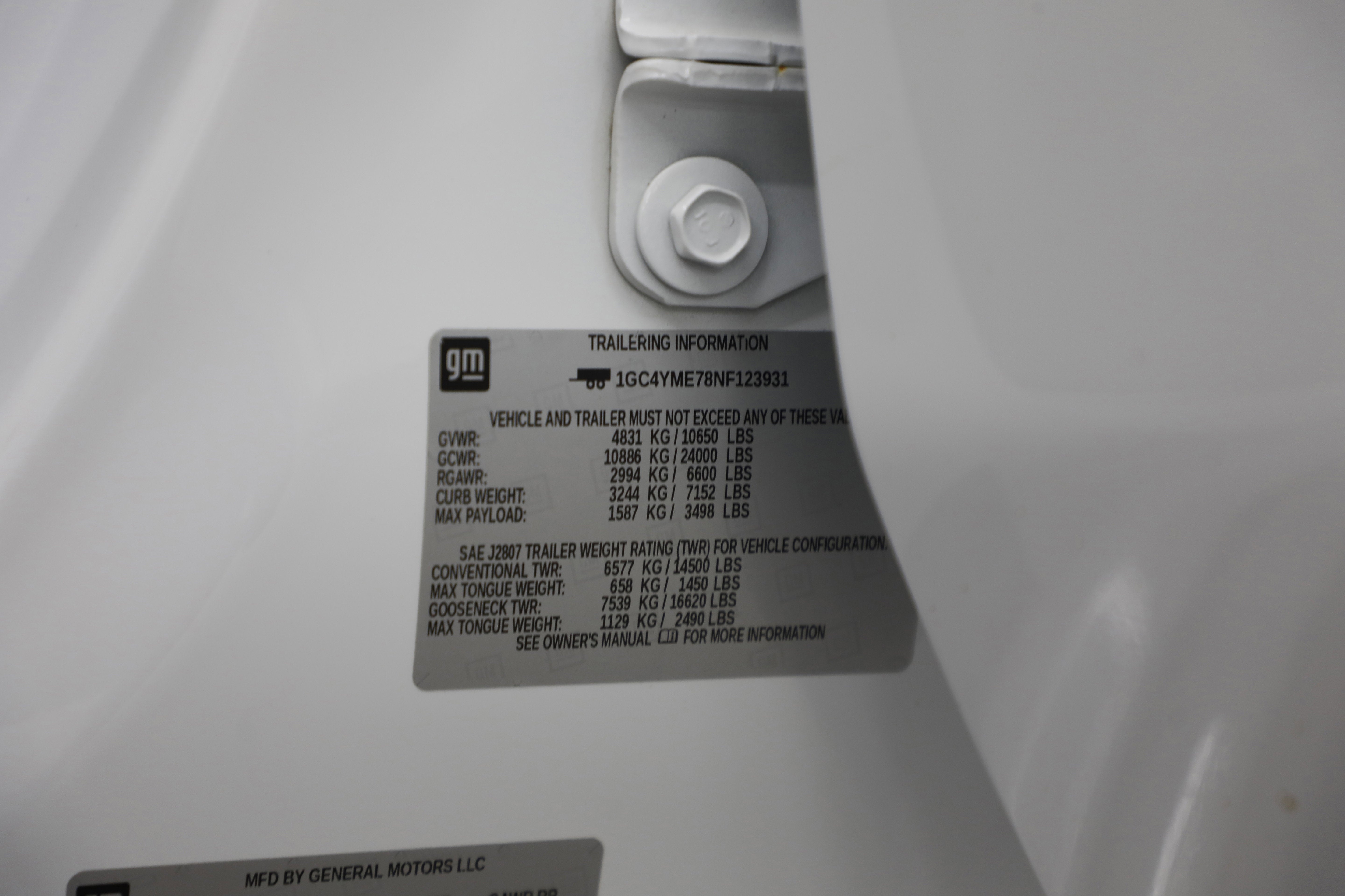 2022 Chevrolet Silverado 2500 HD Custom