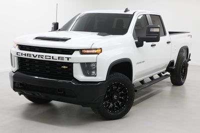 2022 Chevrolet Silverado 2500 HD Custom