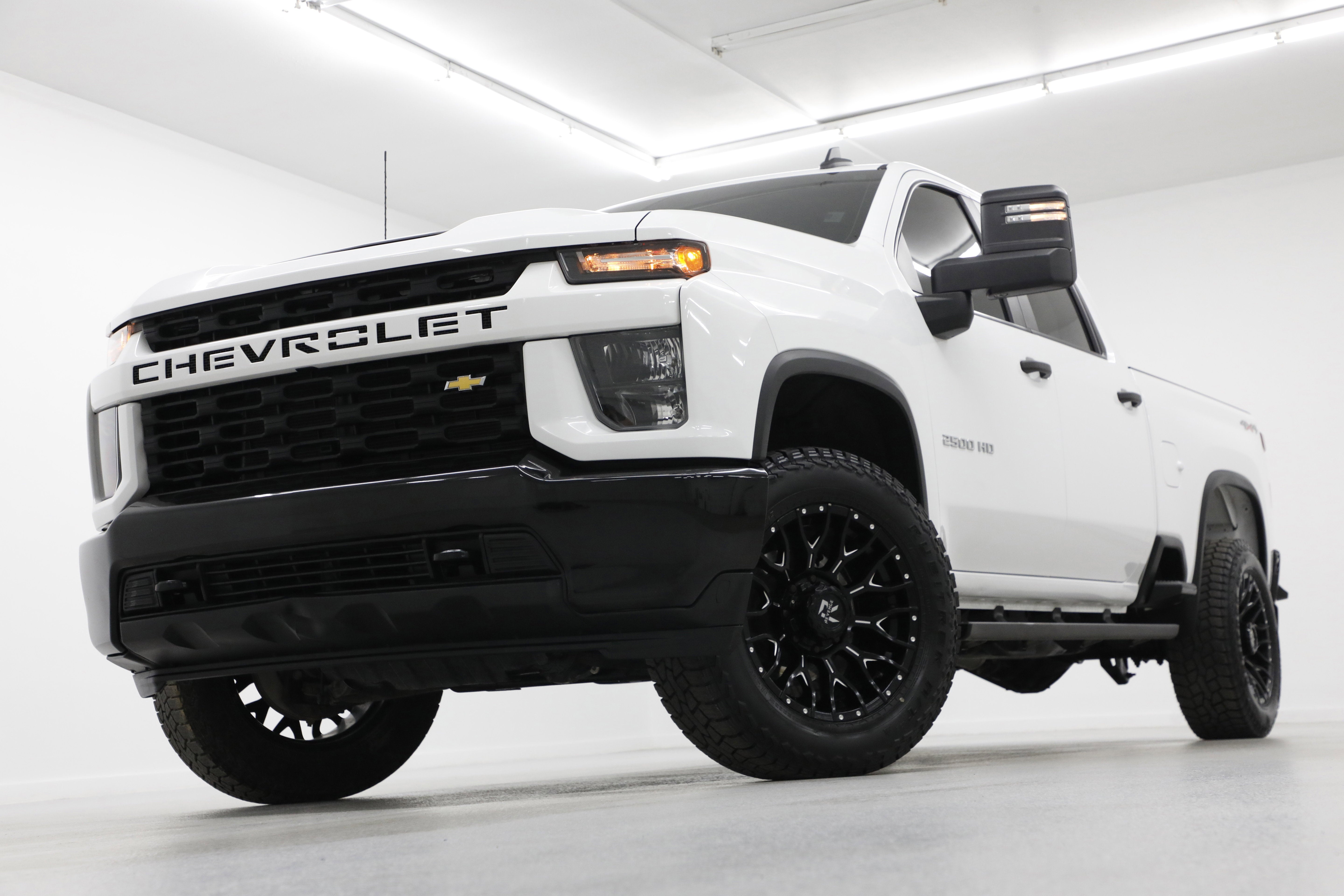 2022 Chevrolet Silverado 2500 HD Custom