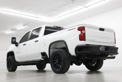 2022 Chevrolet Silverado 2500 HD Custom
