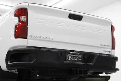 2022 Chevrolet Silverado 2500 HD Custom