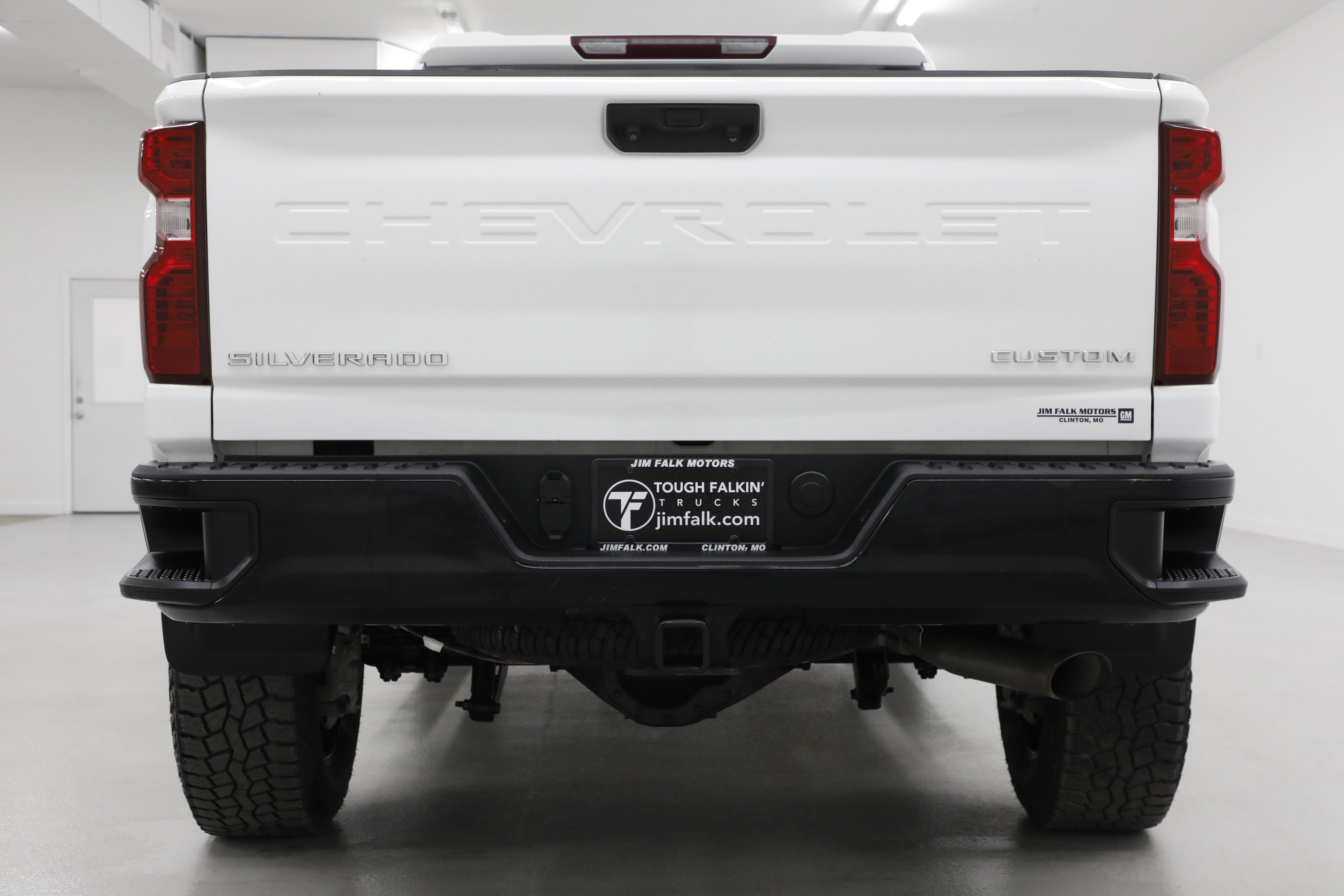 2022 Chevrolet Silverado 2500 HD Custom