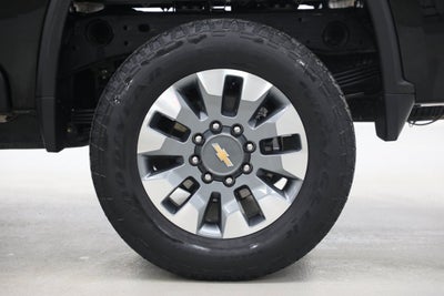 2022 Chevrolet Silverado 2500 HD Custom