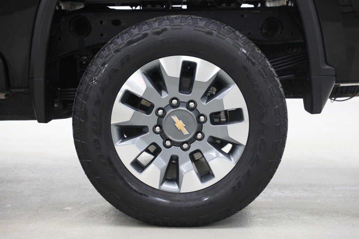 2022 Chevrolet Silverado 2500 HD Custom