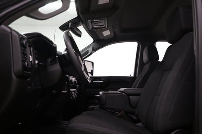 2022 Chevrolet Silverado 2500 HD Custom