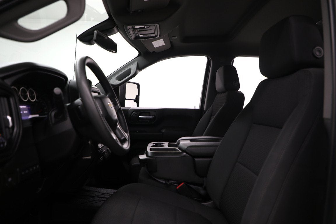 2022 Chevrolet Silverado 2500 HD Custom