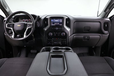 2022 Chevrolet Silverado 2500 HD Custom