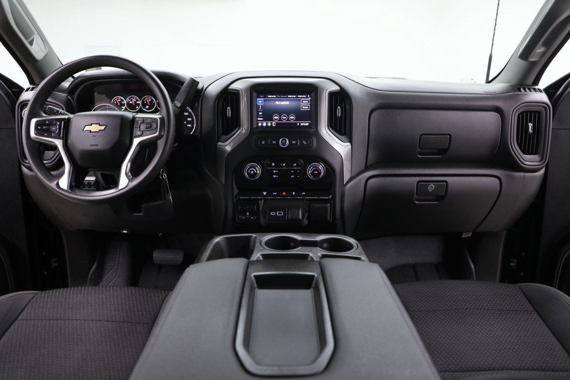 2022 Chevrolet Silverado 2500 HD Custom