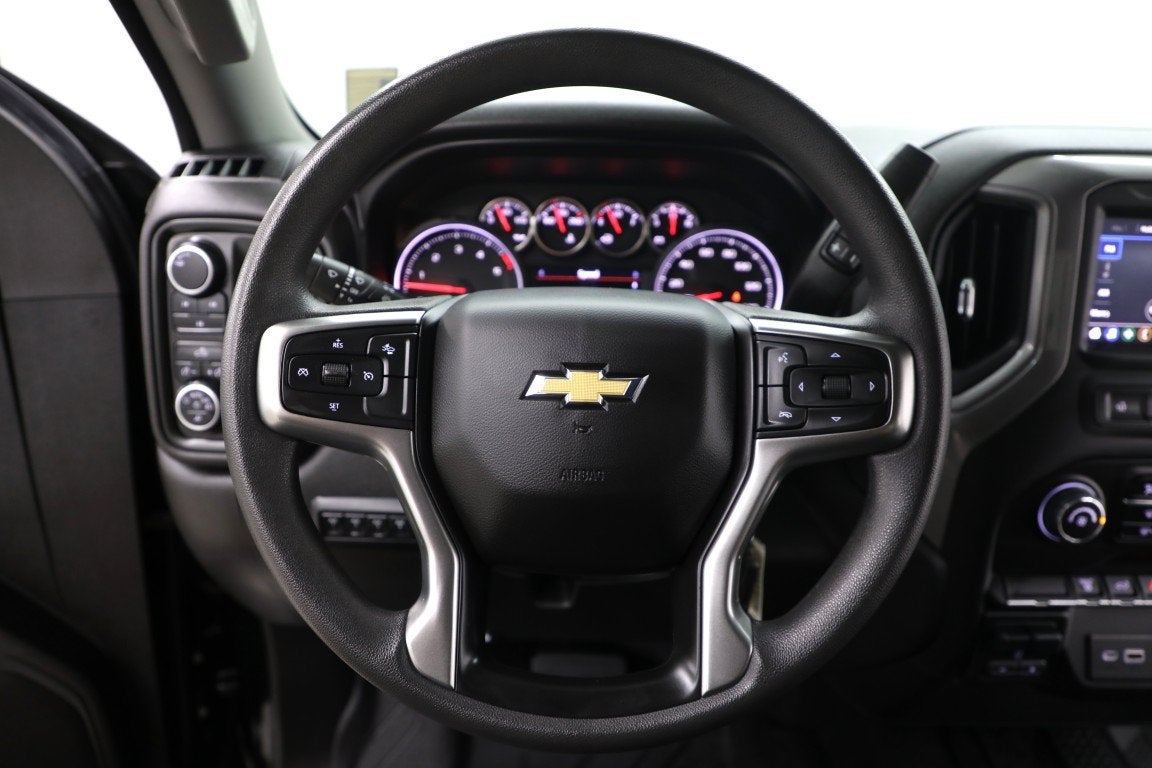 2022 Chevrolet Silverado 2500 HD Custom