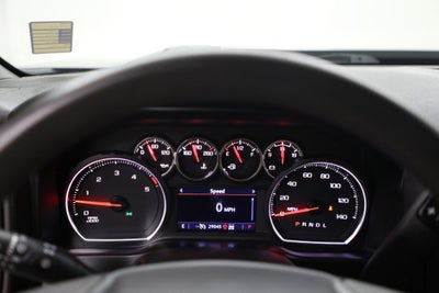 2022 Chevrolet Silverado 2500 HD Custom