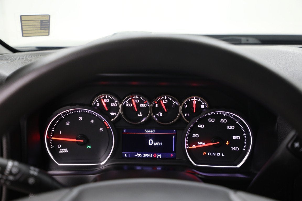 2022 Chevrolet Silverado 2500 HD Custom