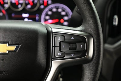 2022 Chevrolet Silverado 2500 HD Custom