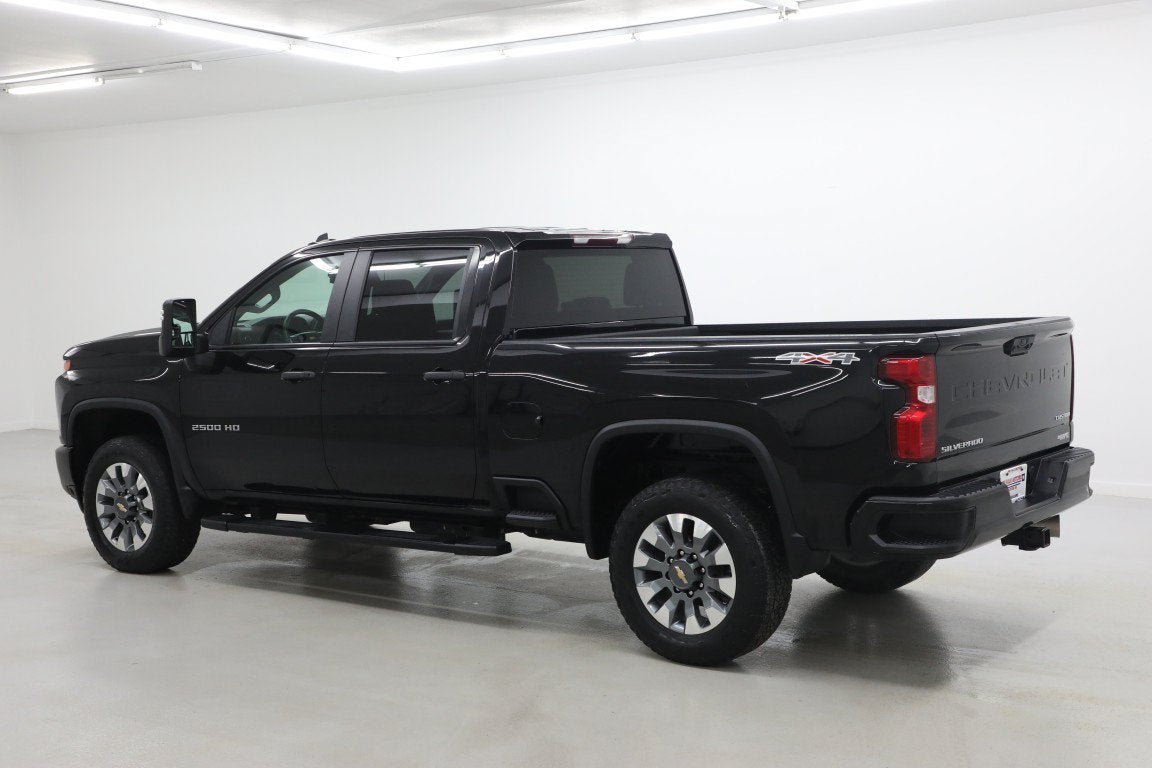 2022 Chevrolet Silverado 2500 HD Custom