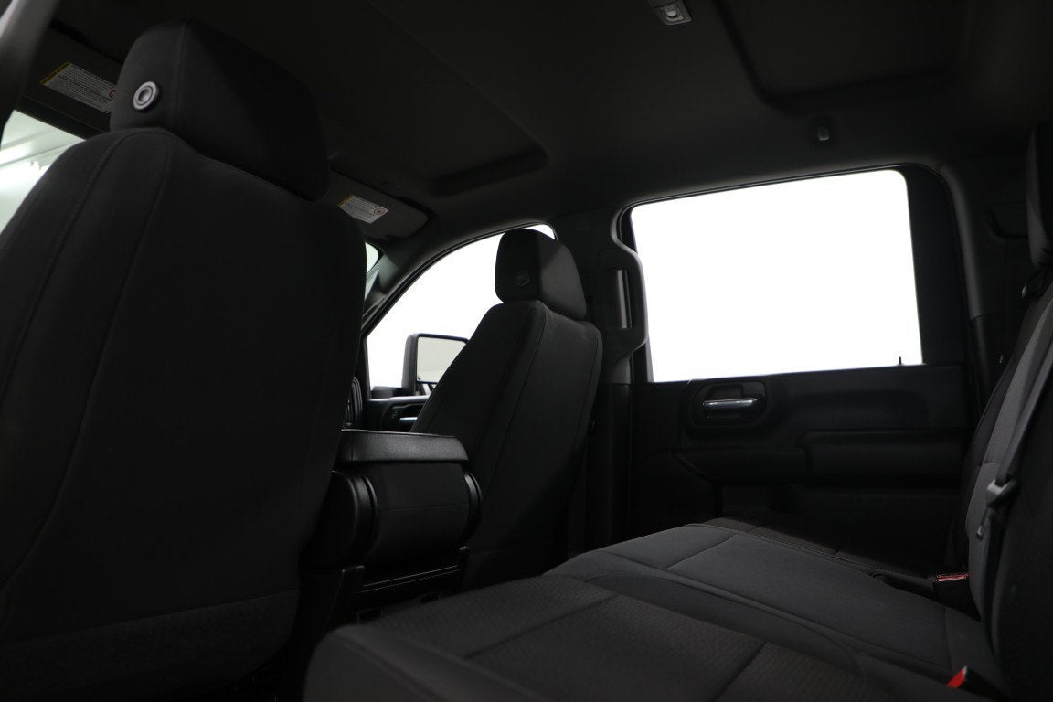 2022 Chevrolet Silverado 2500 HD Custom