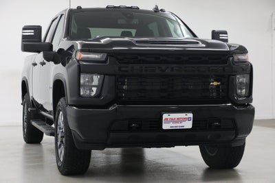 2022 Chevrolet Silverado 2500 HD Custom