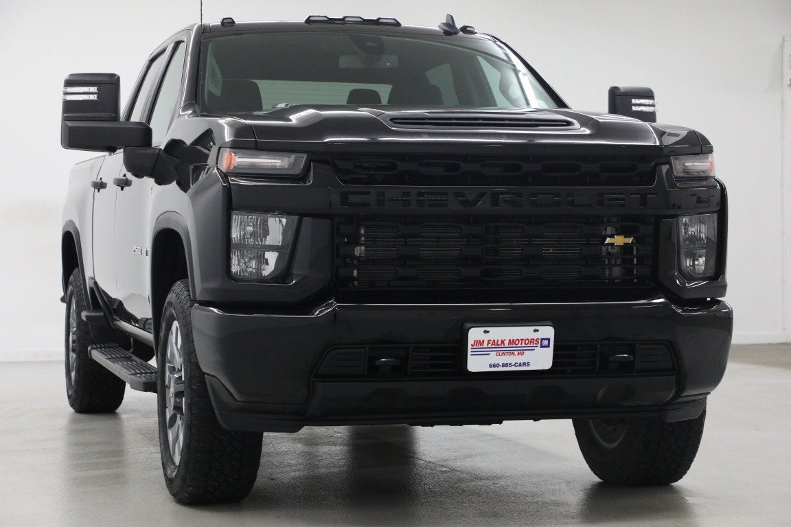 2022 Chevrolet Silverado 2500 HD Custom