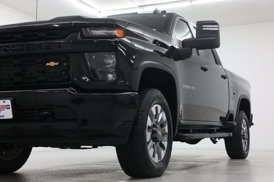 2022 Chevrolet Silverado 2500 HD Custom