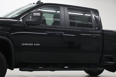 2022 Chevrolet Silverado 2500 HD Custom