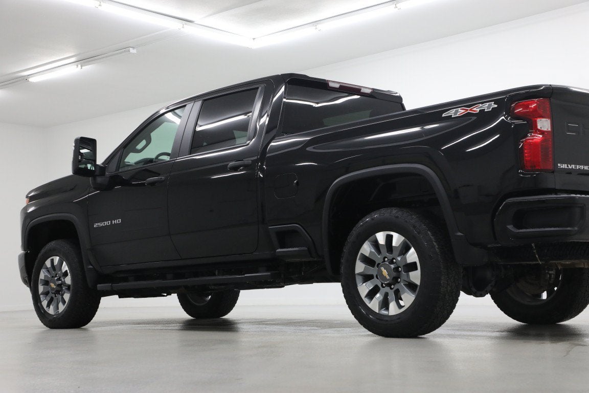 2022 Chevrolet Silverado 2500 HD Custom